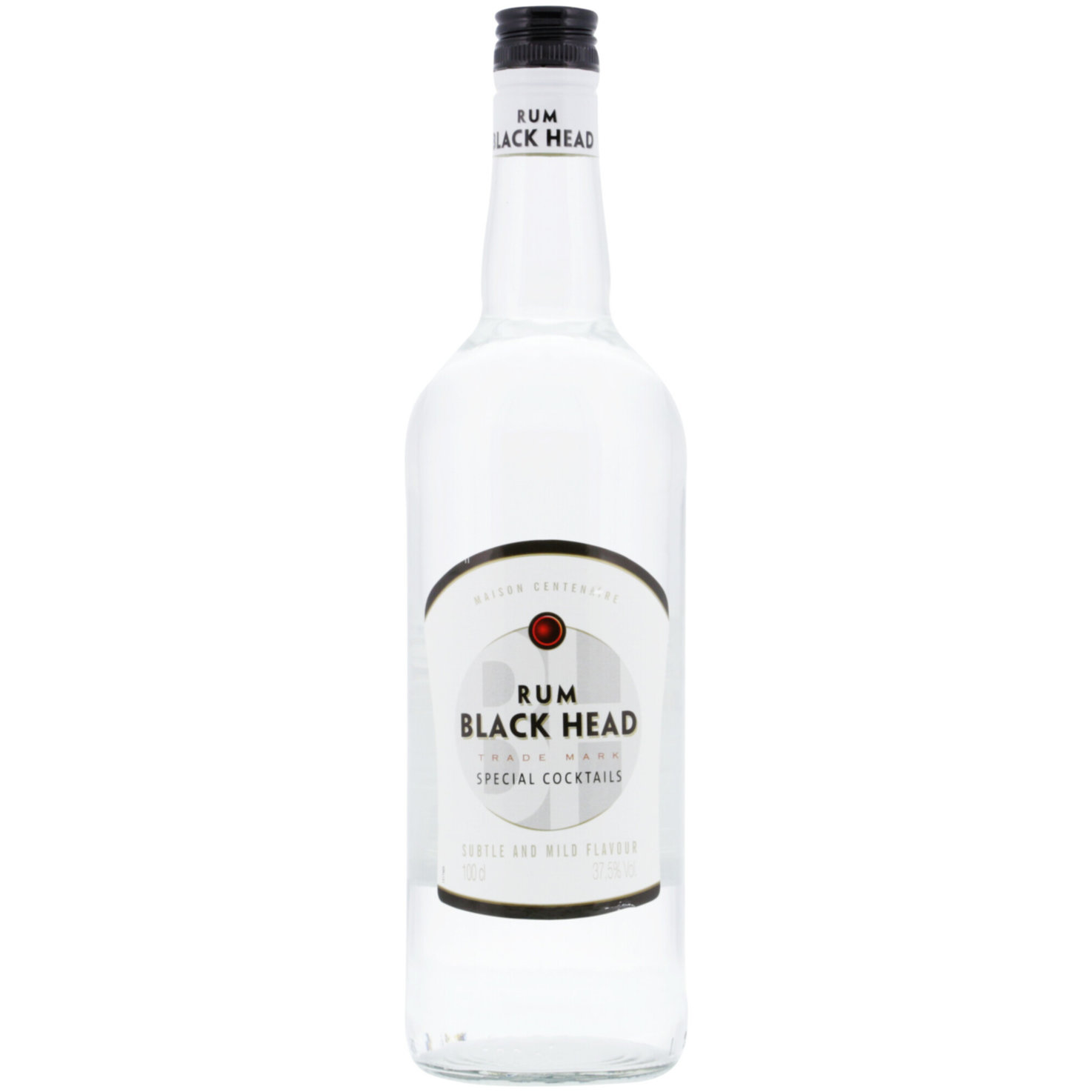 White Rum Black Head -100cl