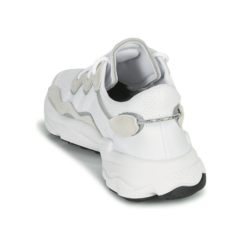 adidas Originals - OZWEEGO - Blanc / Beige