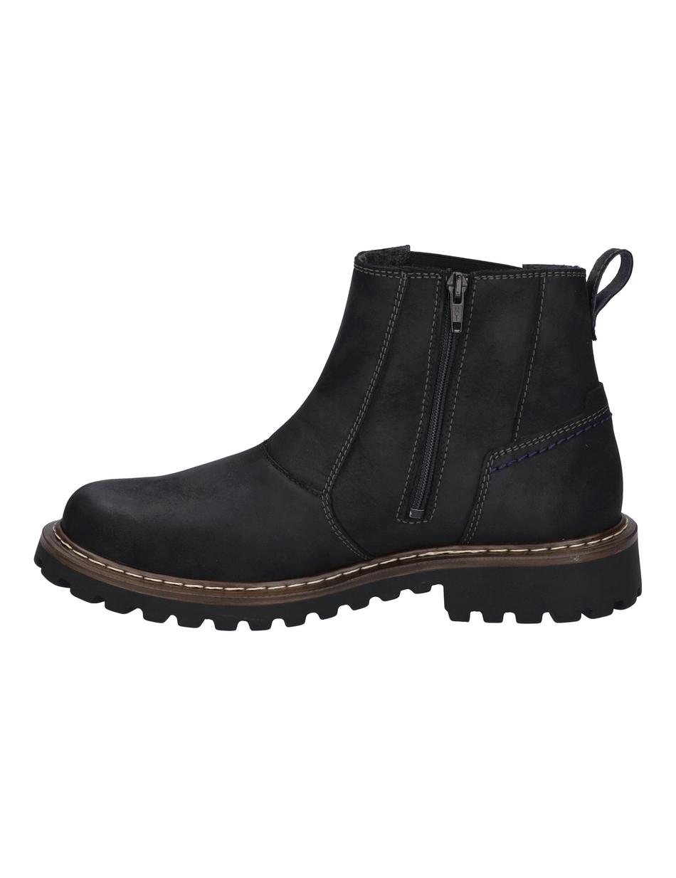 Stiefelette Chance 49, schwarz