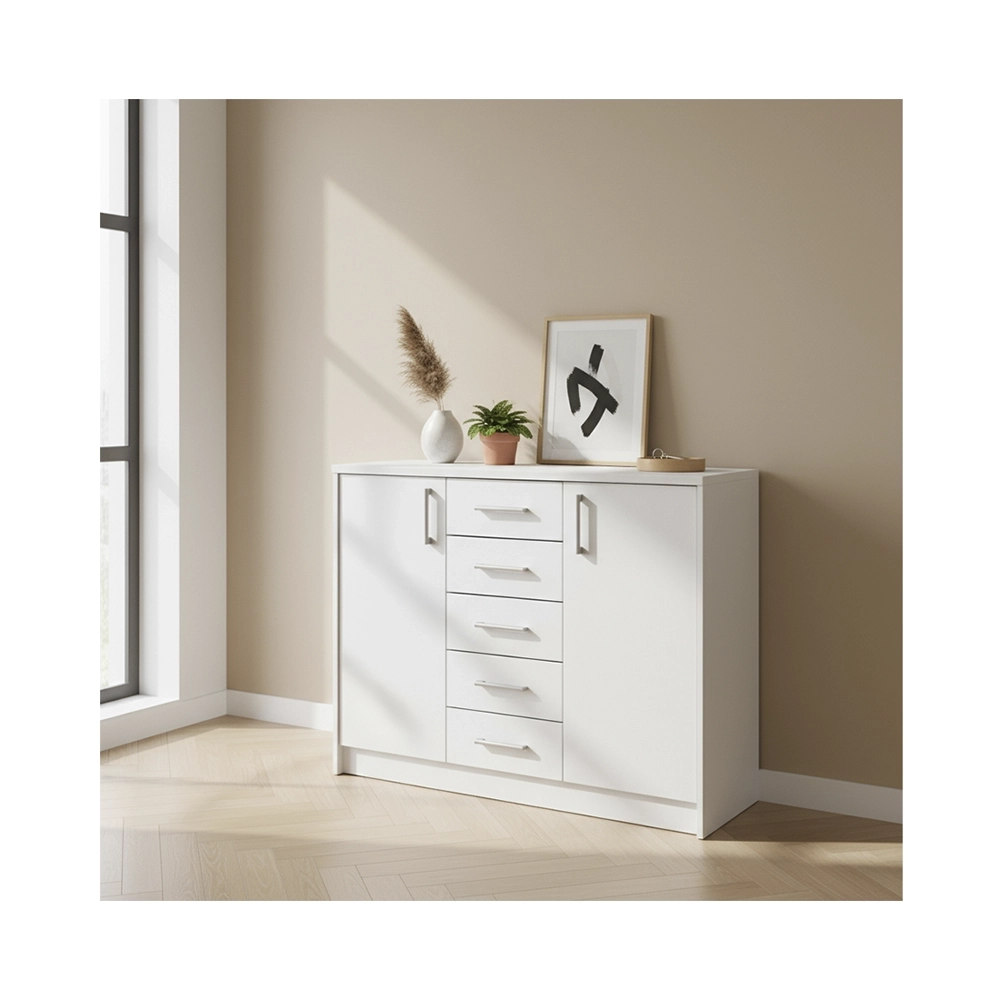 CONTINI Kommode Opti 110 x 85 x 35cm