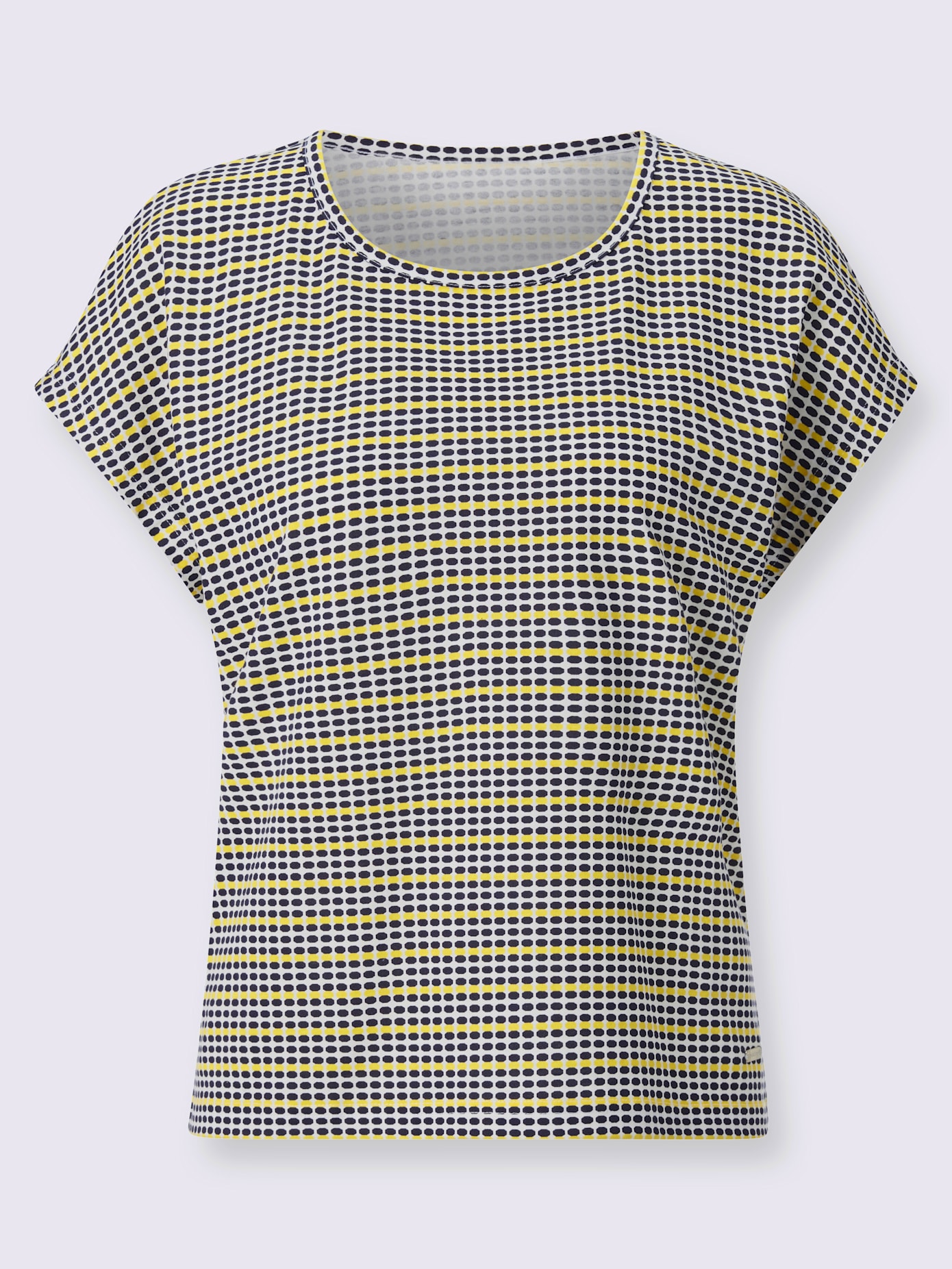 T-shirt pur coton