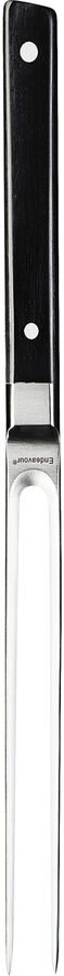 Endeavour C-Fork Stegegaffel Sort