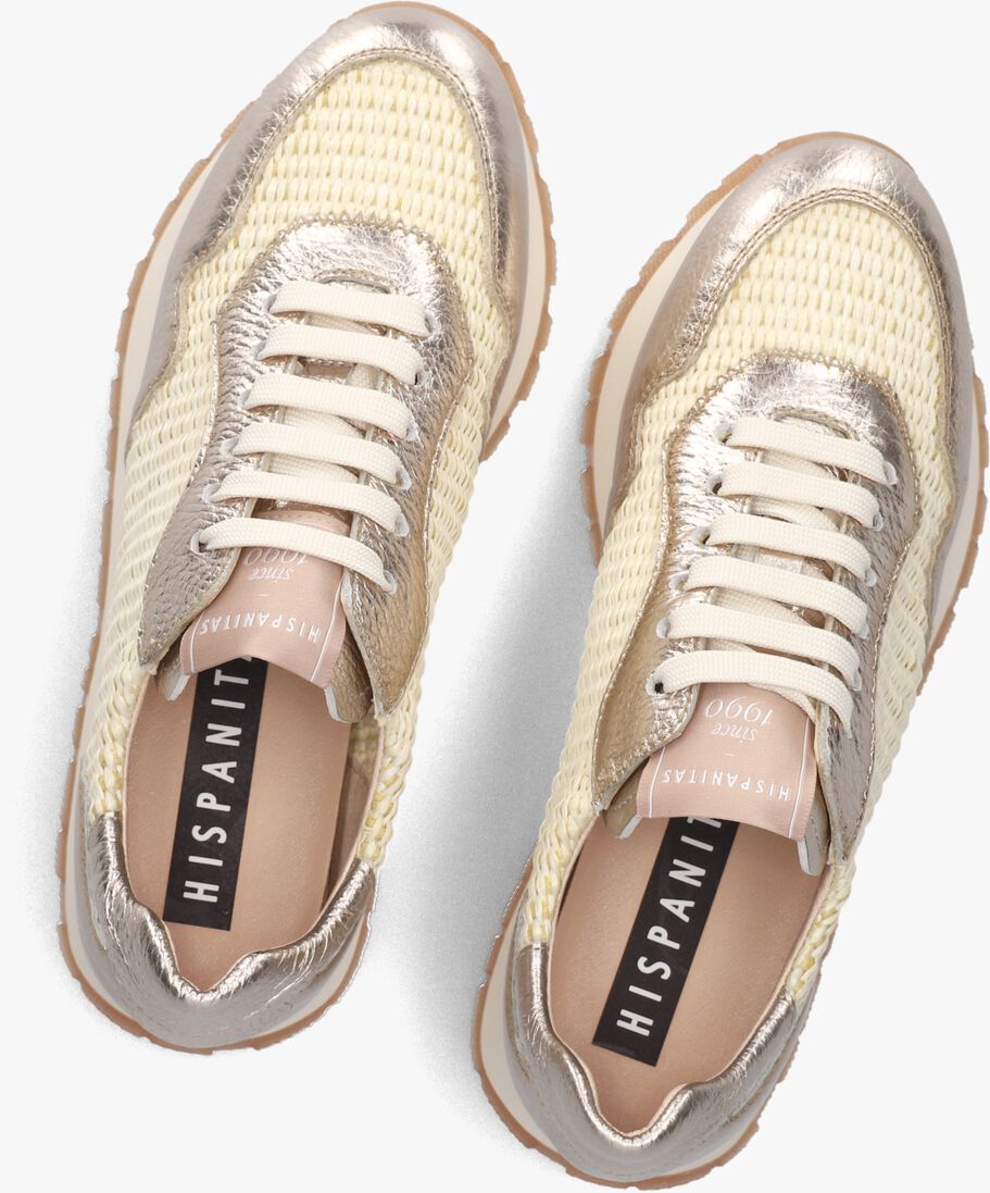 bronzen hispanitas lage sneakers rhv254045