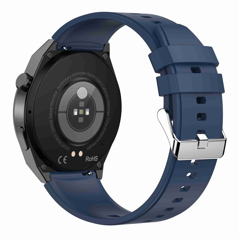 Fitness Tracker Smart Watch mit Herzfrequenz- / Blutsauerstoff / Schlafüberwachung 1.39