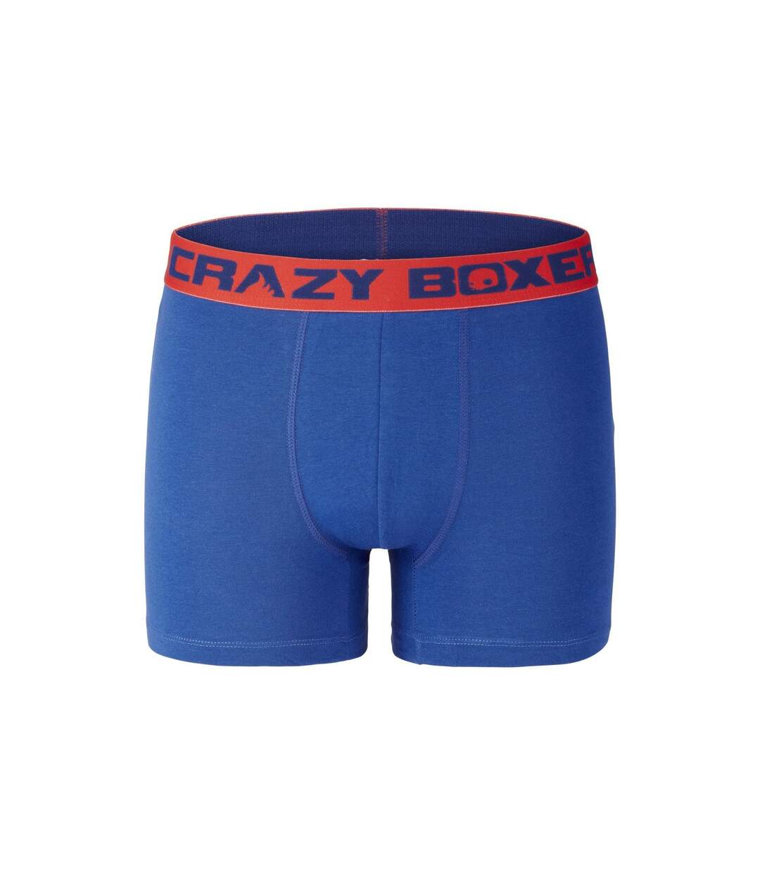 Caleçon Homme Coton Bio, Boxer Homme, Ultra-doux, Ajustement Parfait (Lot de 2)