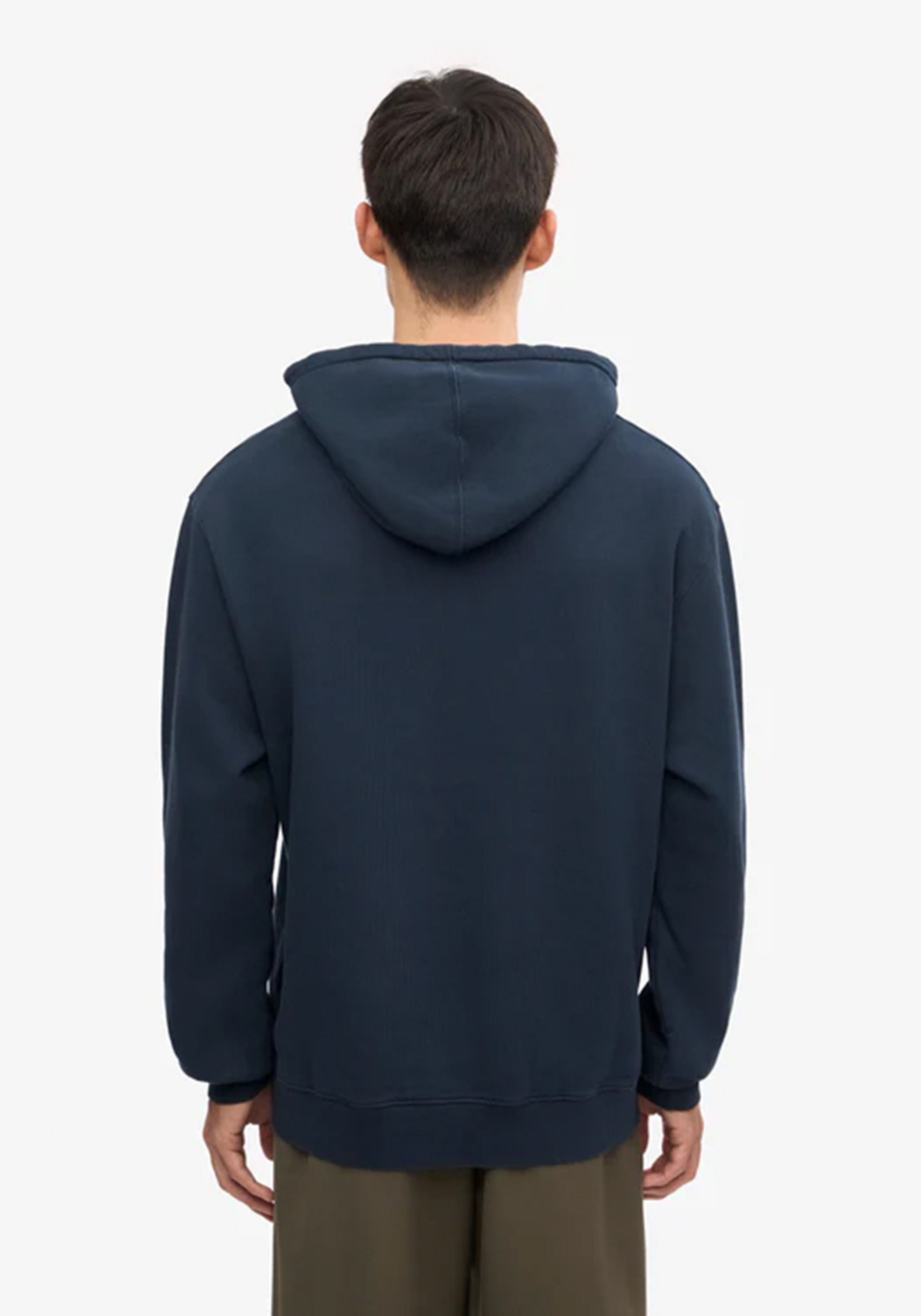 Colorful Standard Hoody Colorful Standard navy blue