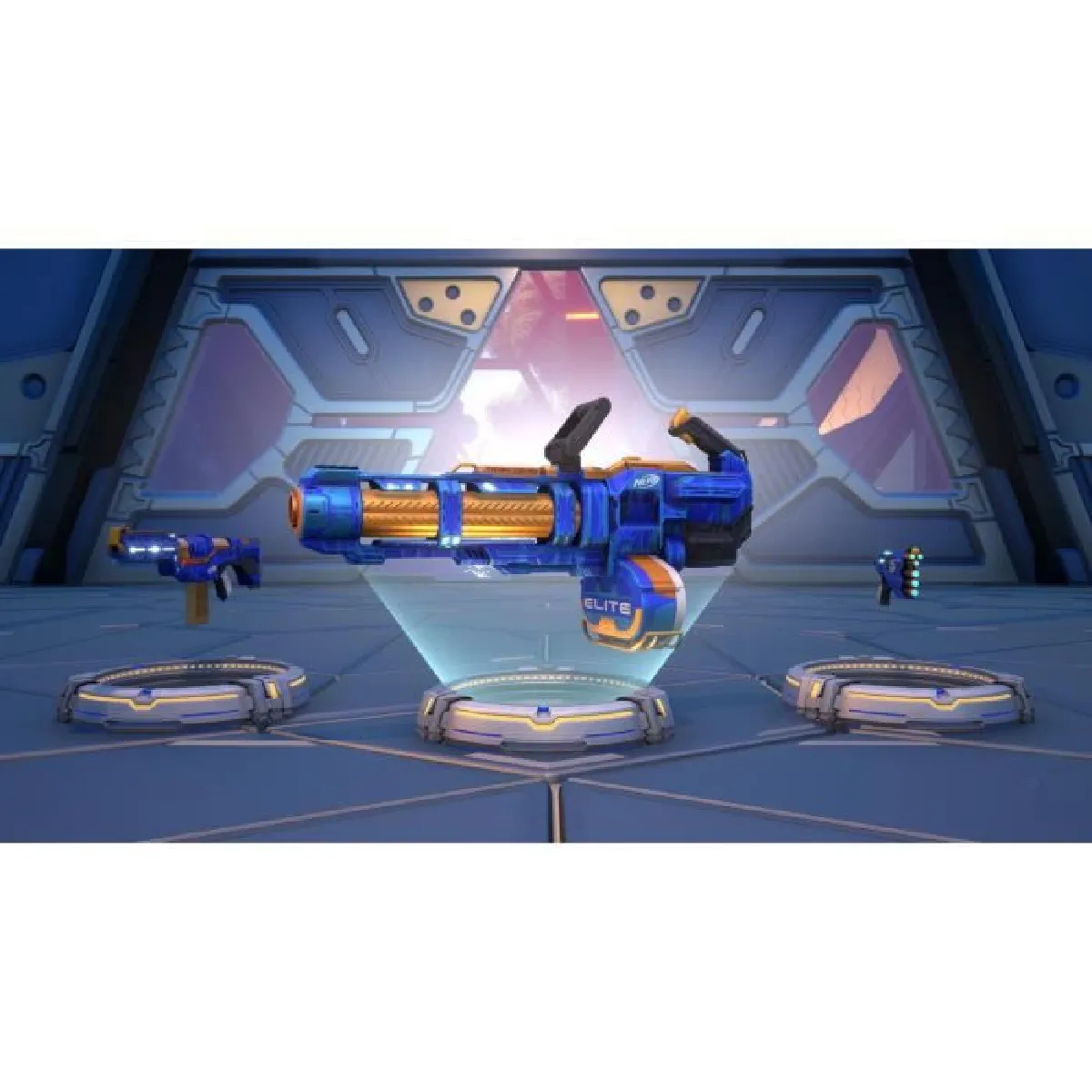 Just for Games Nerf Legends