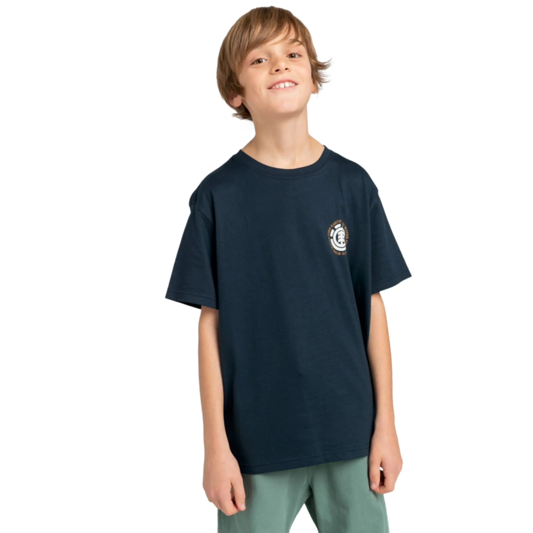 Element T-Shirt Seal BP 10-16ans
