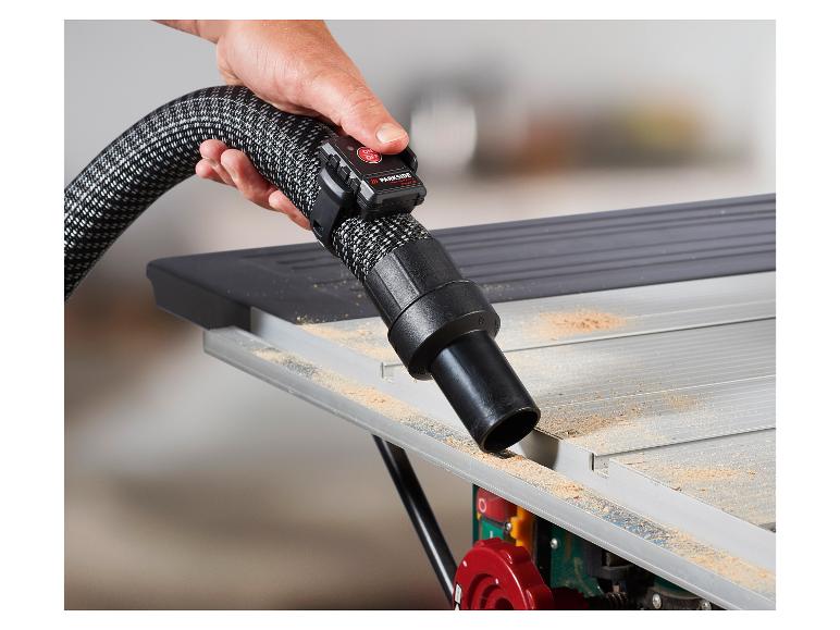 Bouwstofzuiger 1300 W