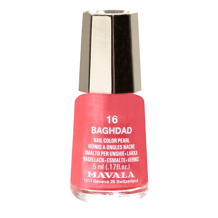 Mini color vernis à ongles 5ml 16 Bagdad