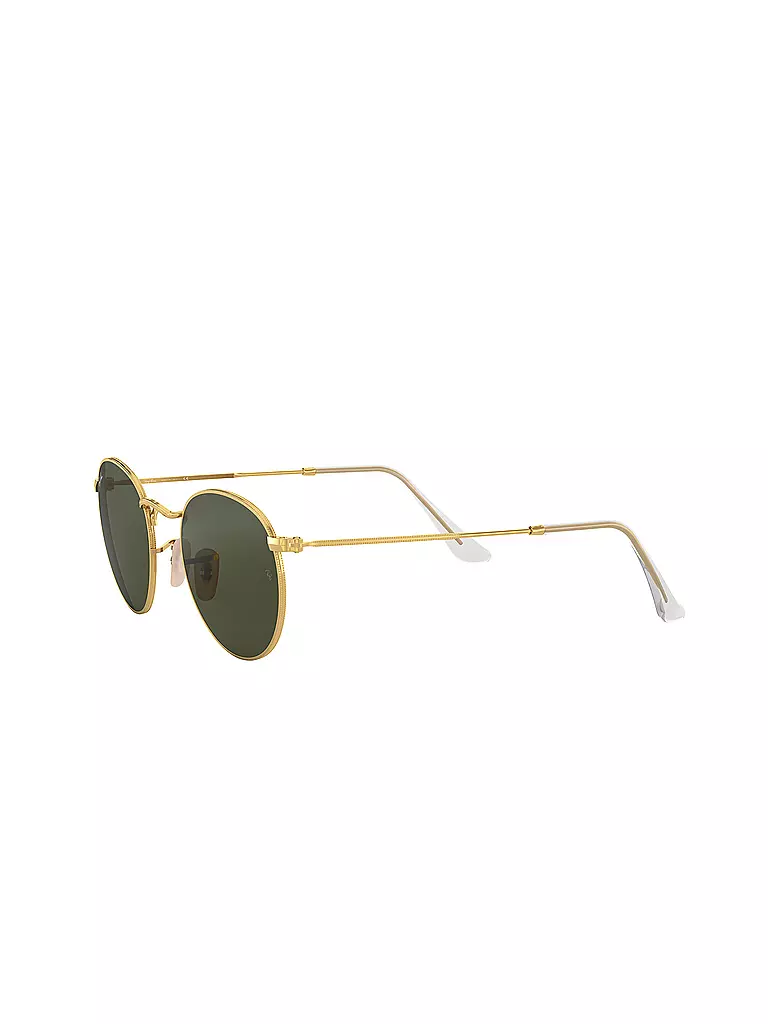 RAY BAN Sonnenbrille 3447/53 gold