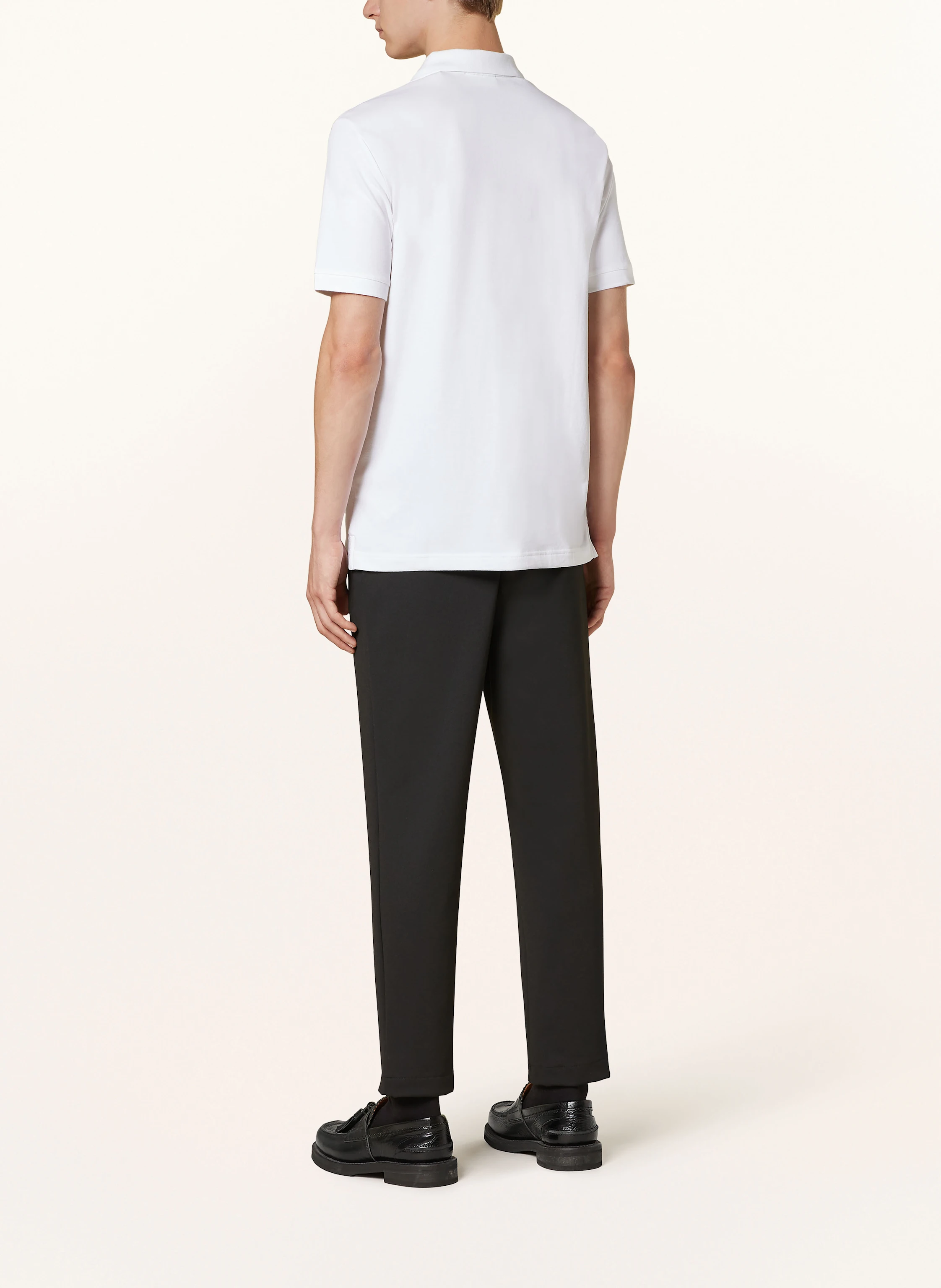 Calvin Klein Piqué-Poloshirt