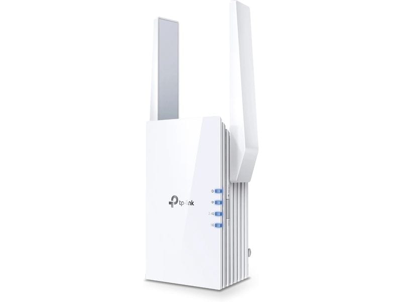 TP-Link WLAN-Mesh-Repeater RE705X Wi-Fi 6 TP-Link AX3000 Wi-Fi 6 Range Extender