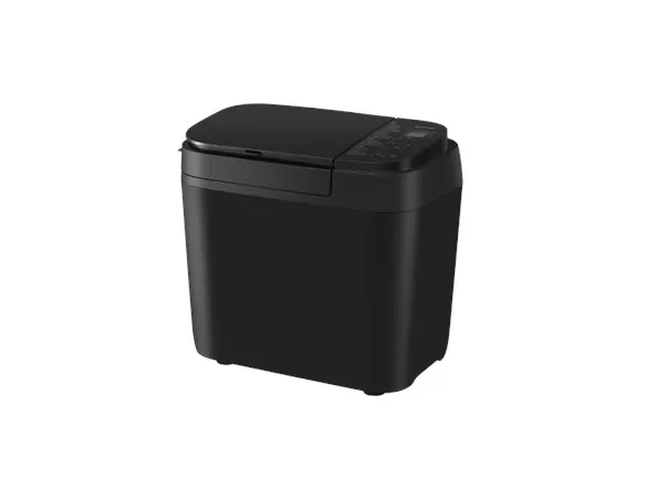 Panasonic SD-R2530 - Brødmaskine - 550 W - sort