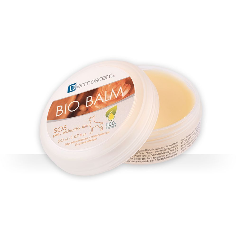 Dermoscent Bio Balm Hund SOS Hautsalbe