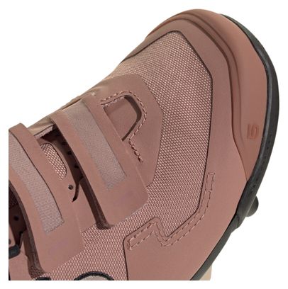 Chaussures de VTT adidas Five Ten Kestrel Boa Rose Saumon Femme