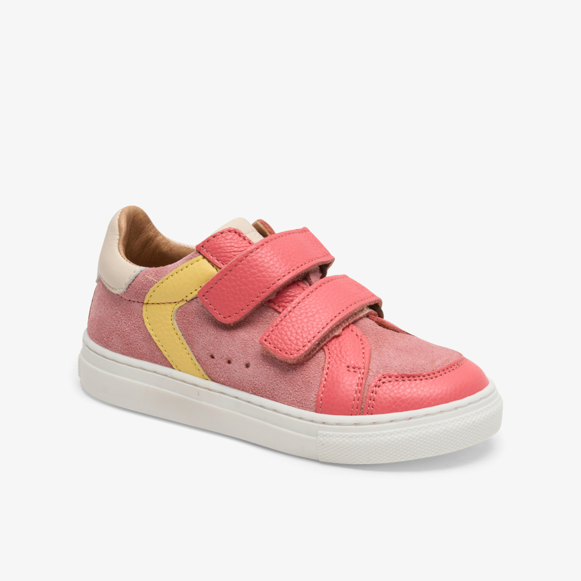 bisgaard Kinder Halbschuhe Joshua - Pink | Jetzt bei reno.de kaufen