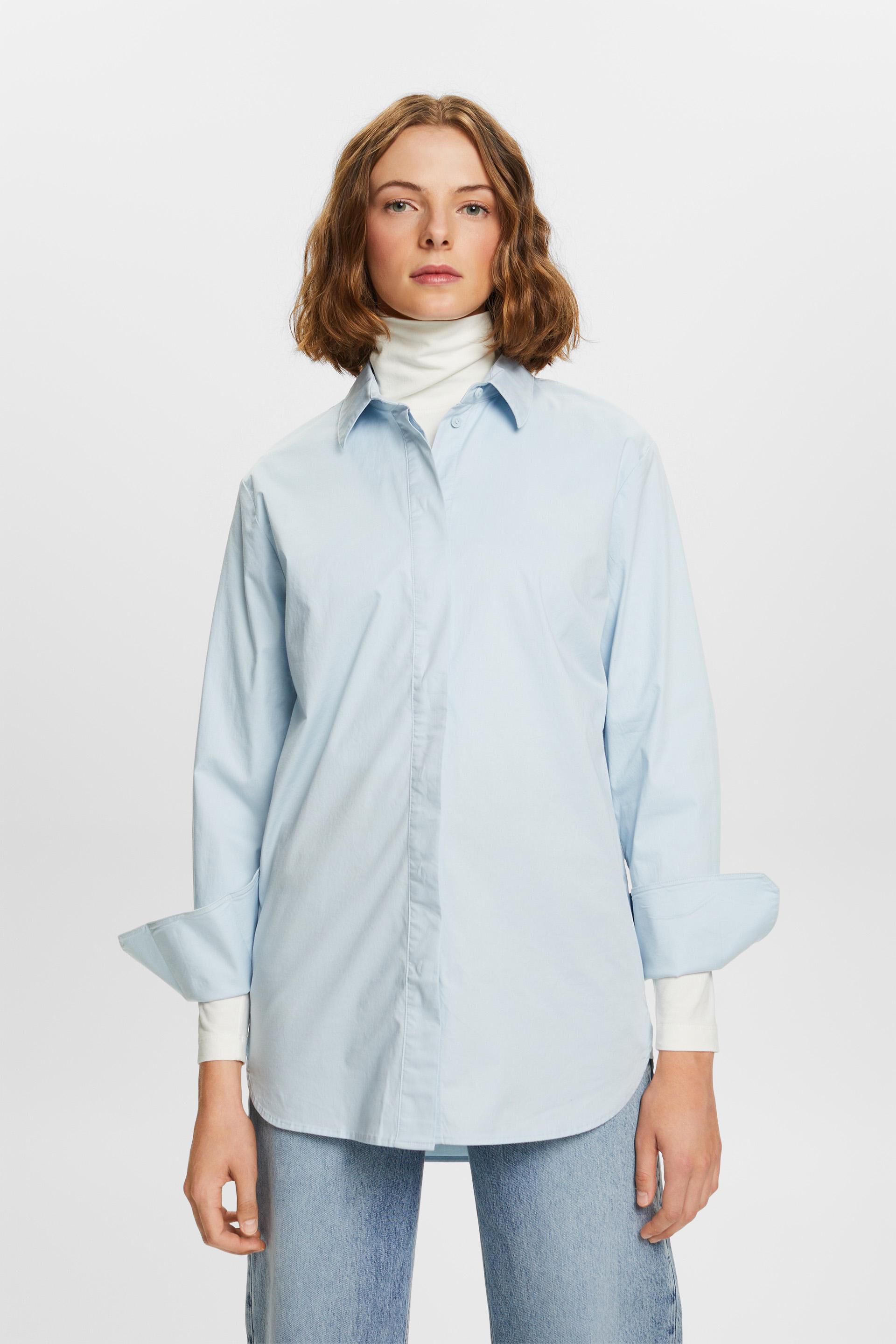 Blouses woven