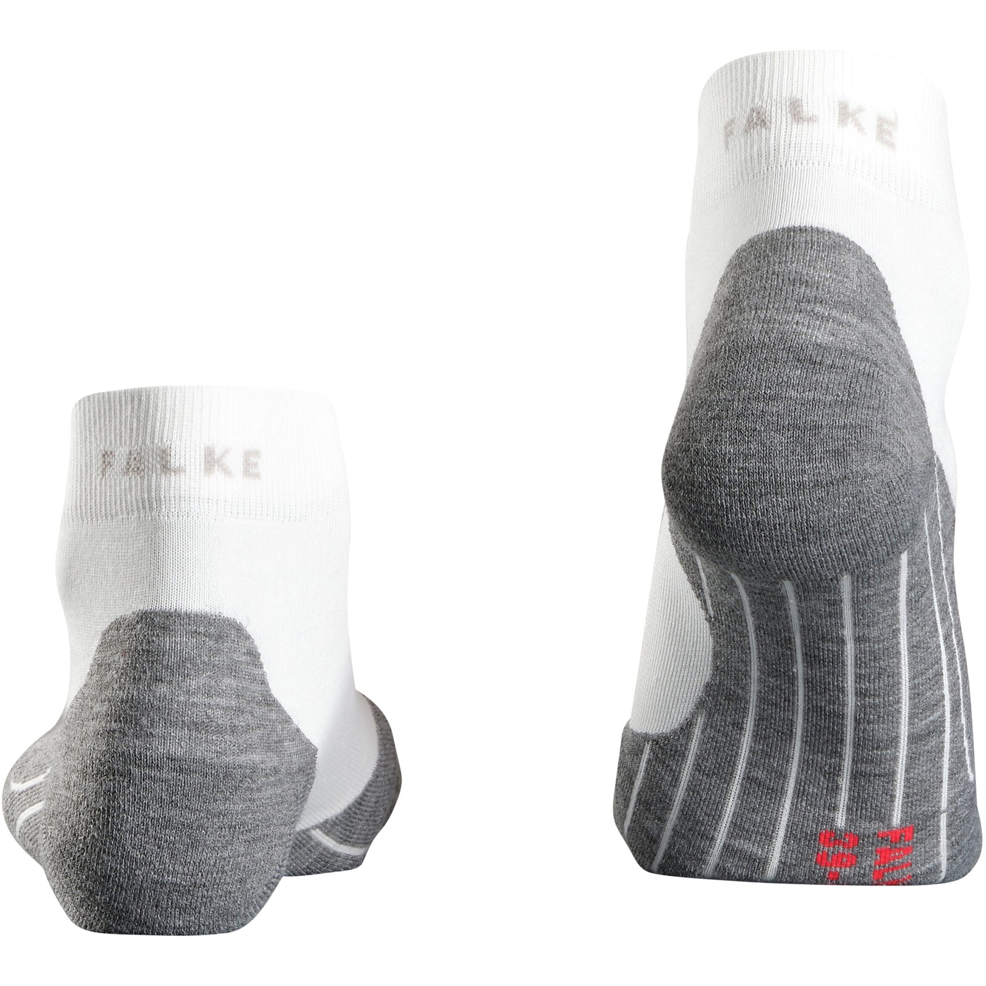 Falke RU4 Short Laufsocken Herren white