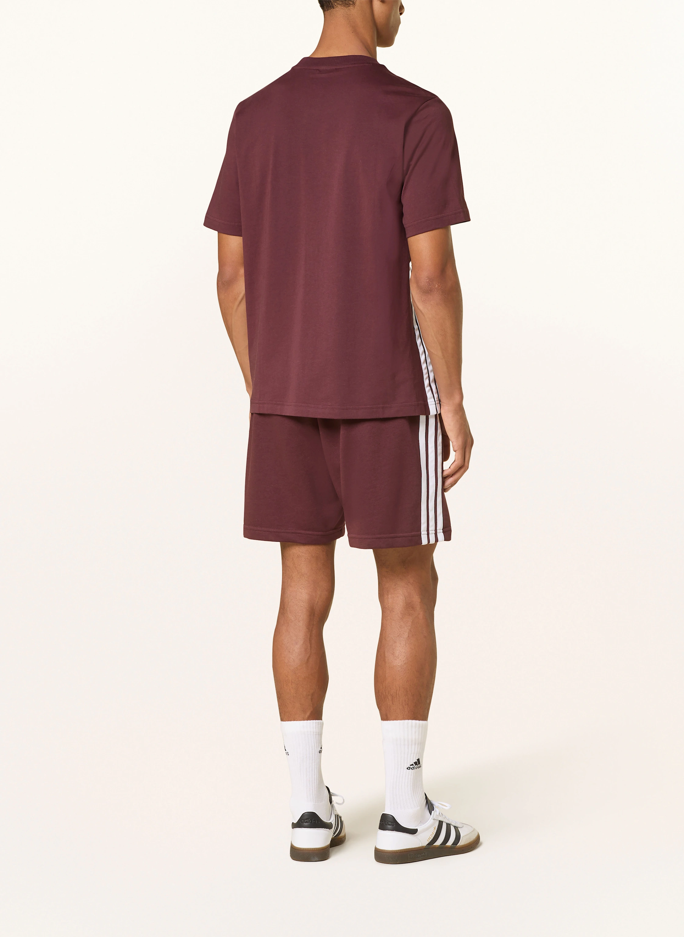 adidas Sweatshorts 3-STREIFEN