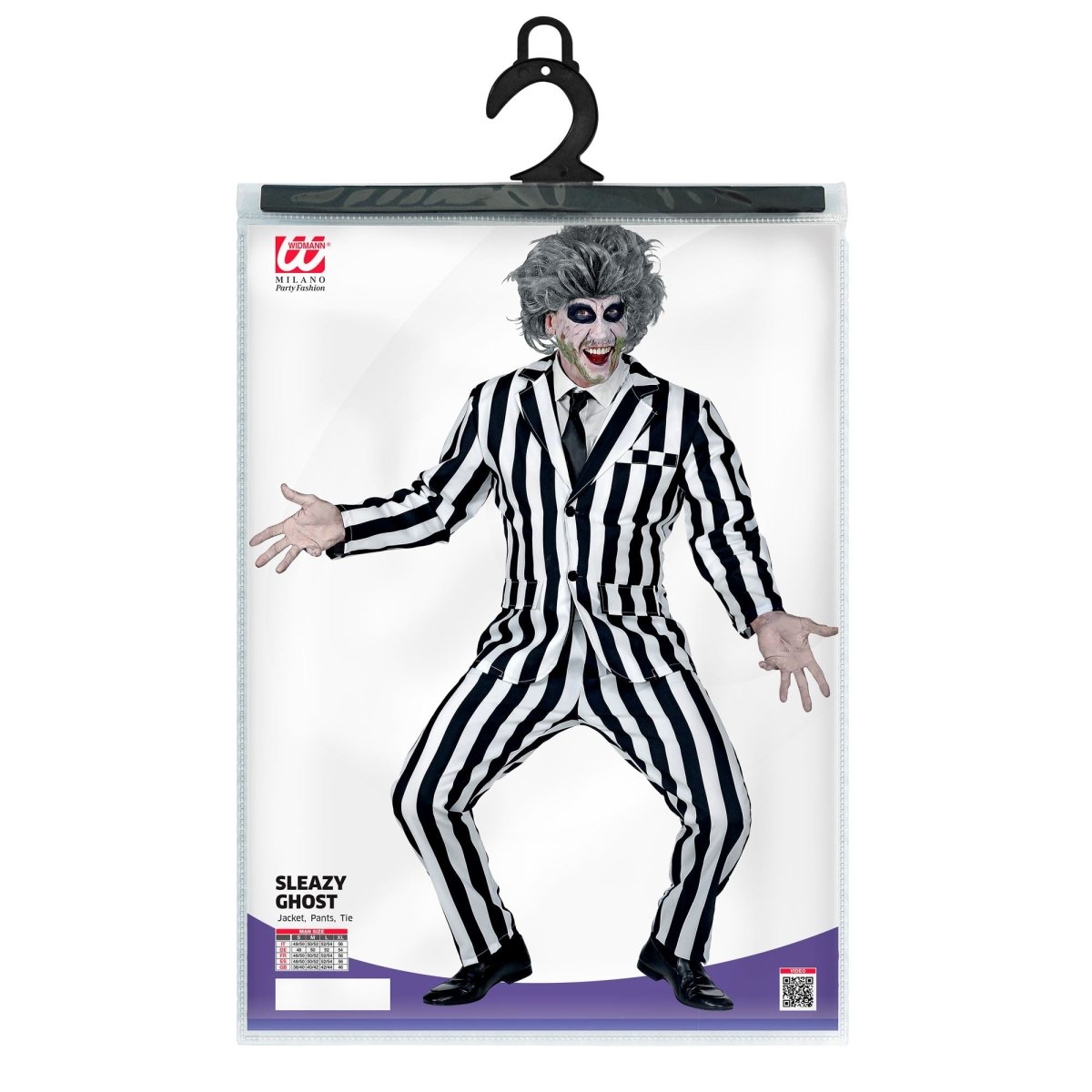 Halloween Kostuum Heren Spook