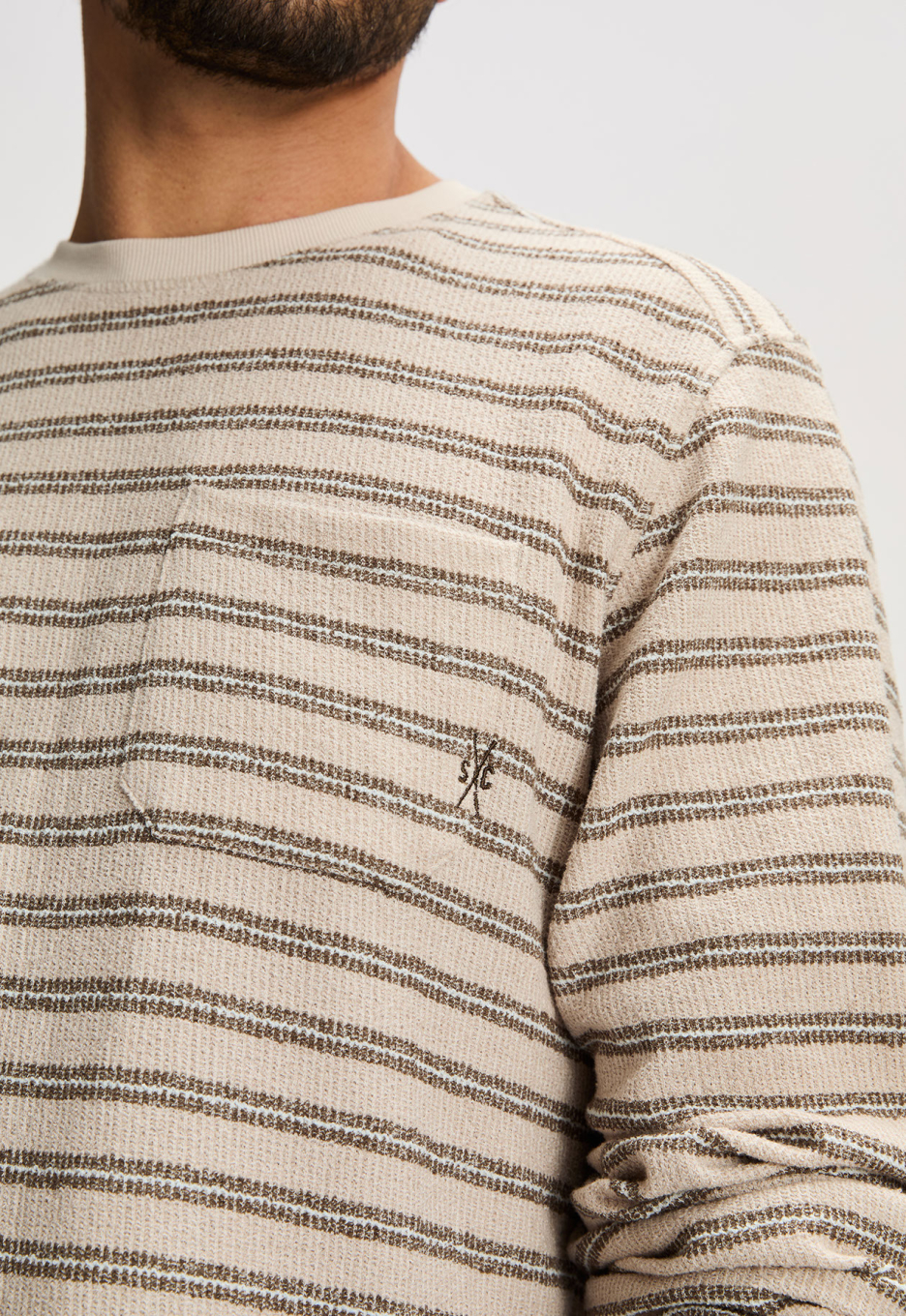 Silvercreek Grayson Longsleeve T-shirt