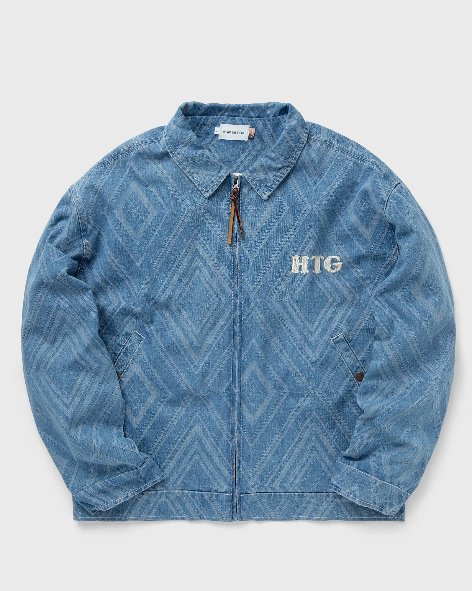 Honor The Gift DIAMOND DENIM JACKET