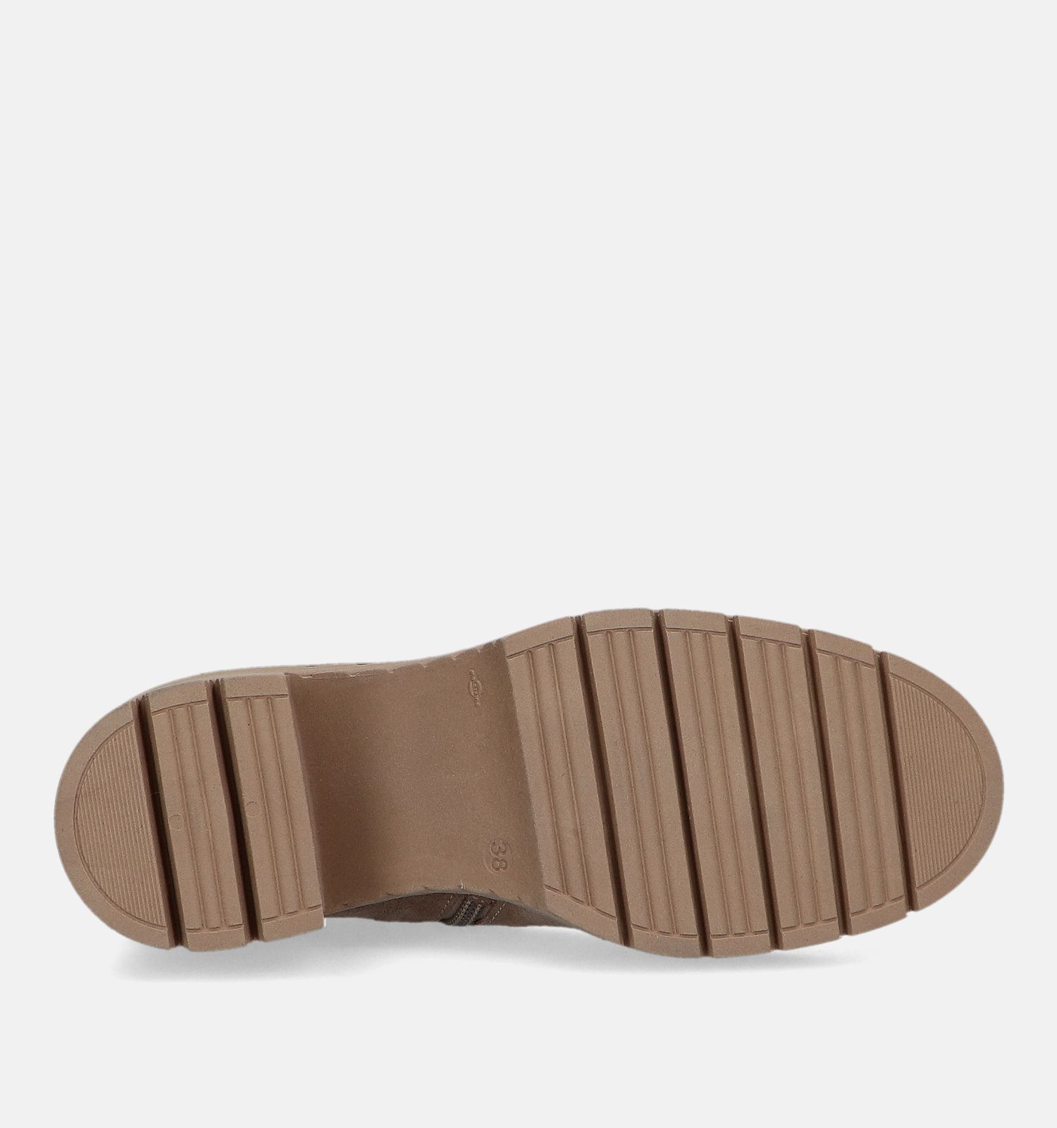 Veterboots beige