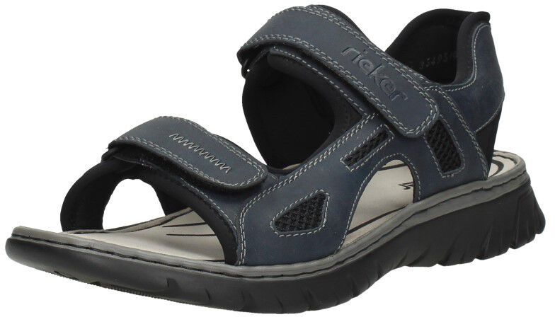 Rieker Sandalen blauw