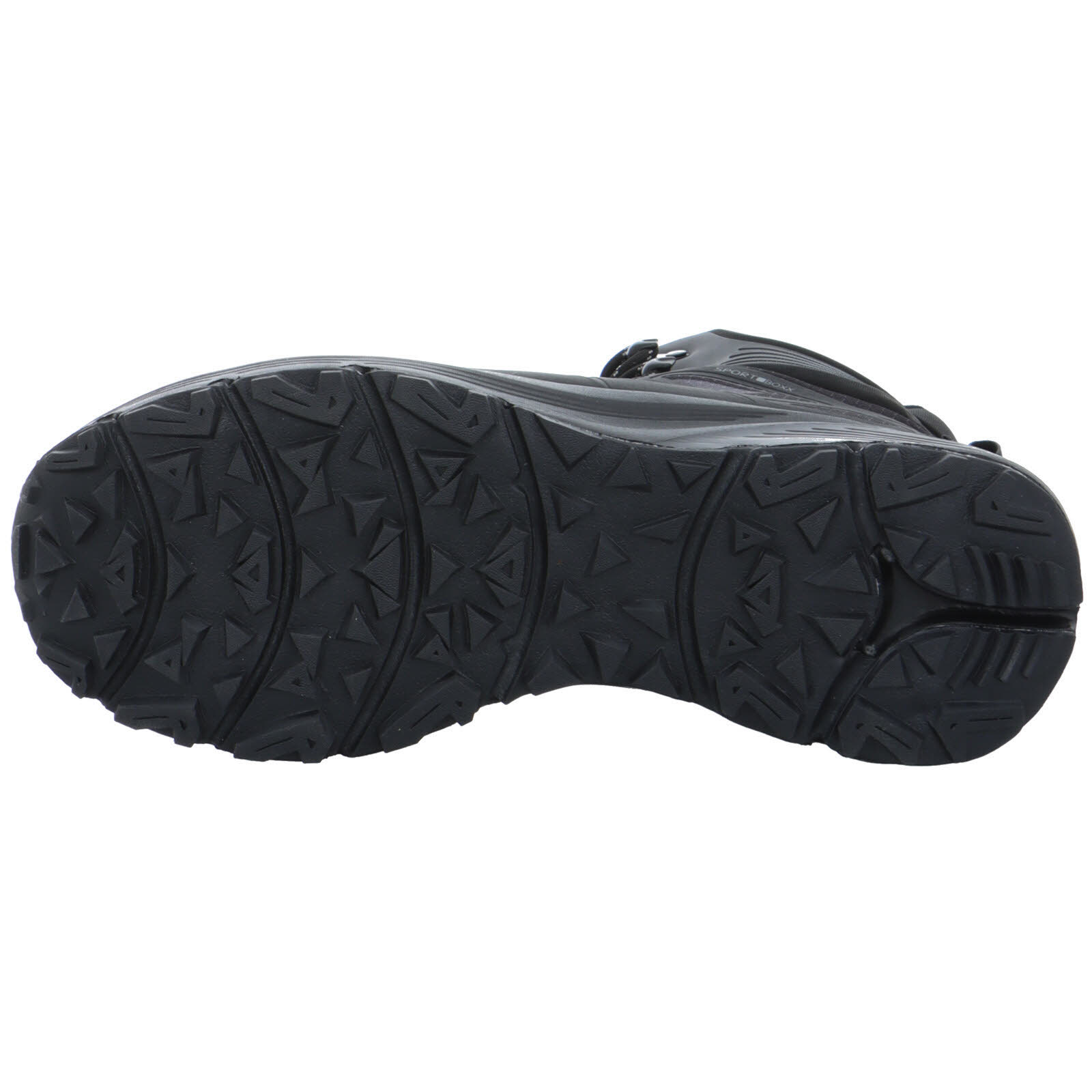 Stiefel SW24-09703M-BK