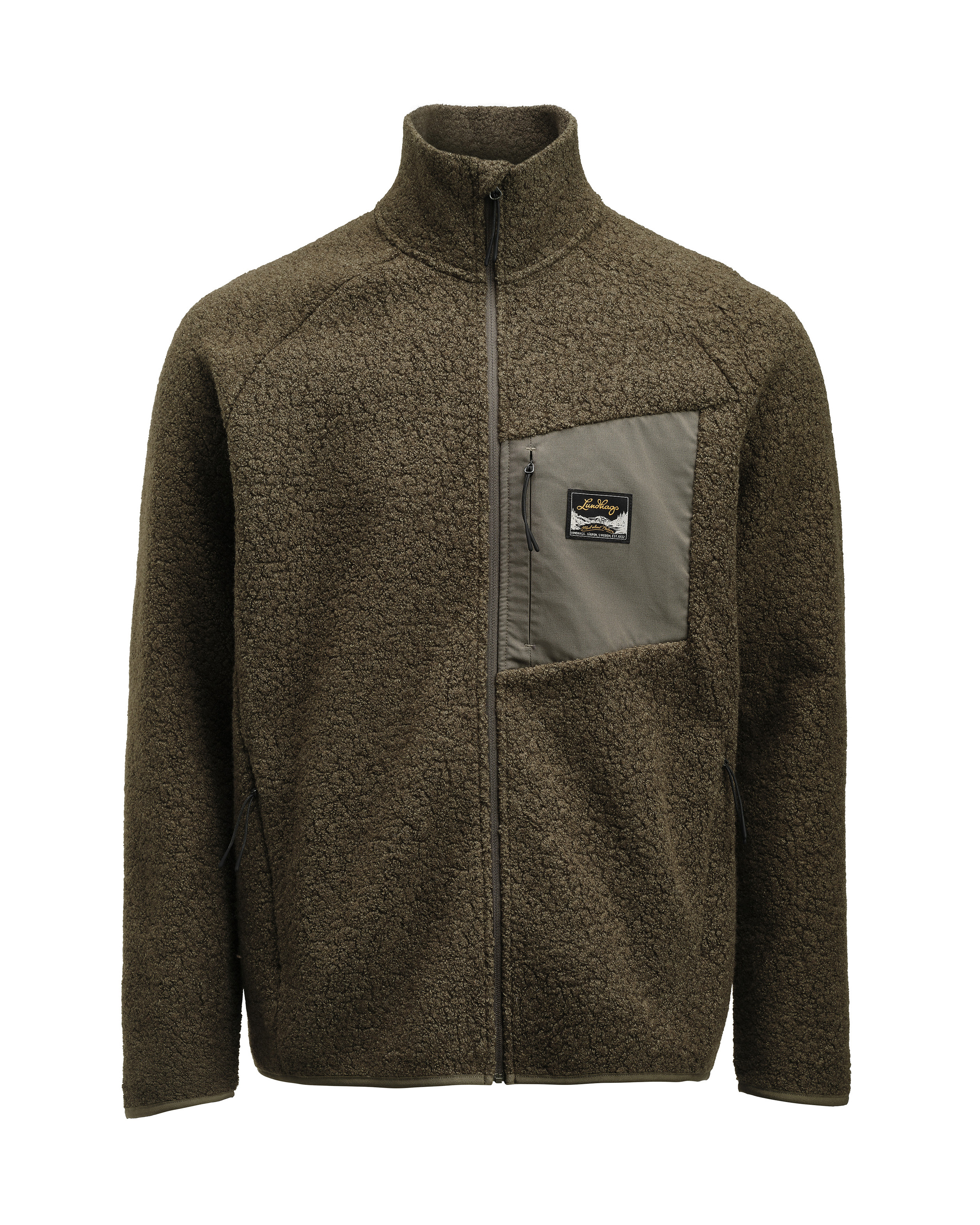 Flok Wool Ms Pile