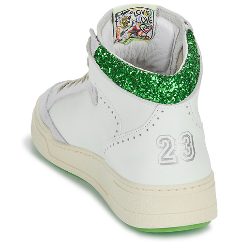 Semerdjian - BRAGA - Blanc / Vert