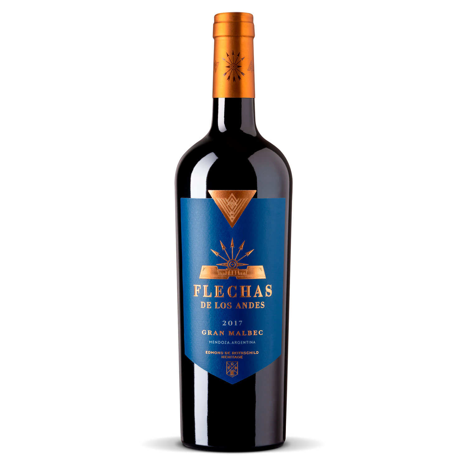 Flechas de Los Andes - Gran Malbec - vin rouge argentin