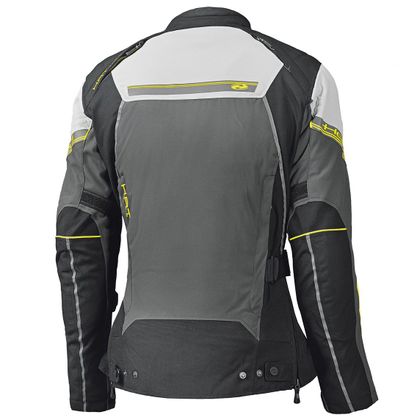Blouson Held RENEGADE FEMME - Gris / Jaune