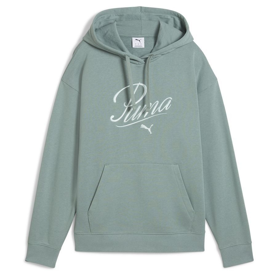 Puma ESS SCRIPT Comfort Hoodie