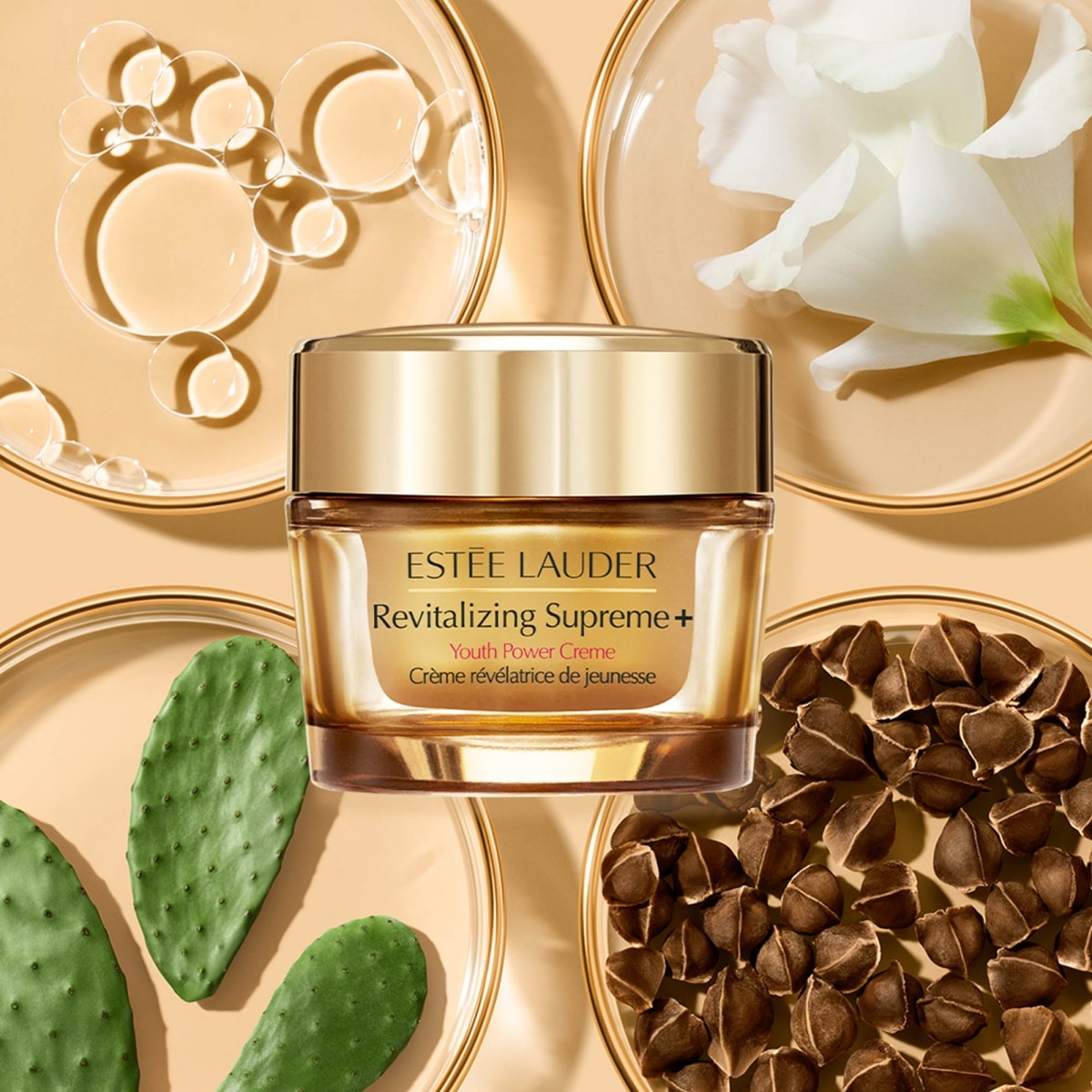 ESTEE LAUDER Revitalizing Supreme+ Crème Révélatrice de Jeunesse