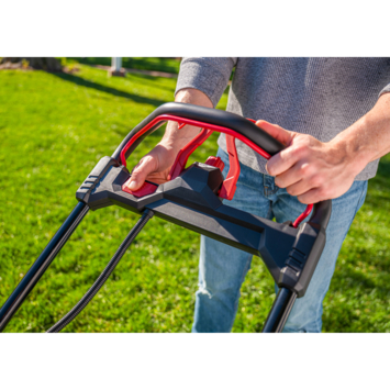 SKIL 40V grasmaaier brushless 49cm incl. 5.0Ah accu + snellader