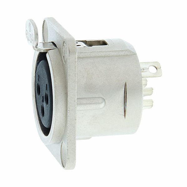 Neutrik NC3 FD-L1 Einbaubuchse