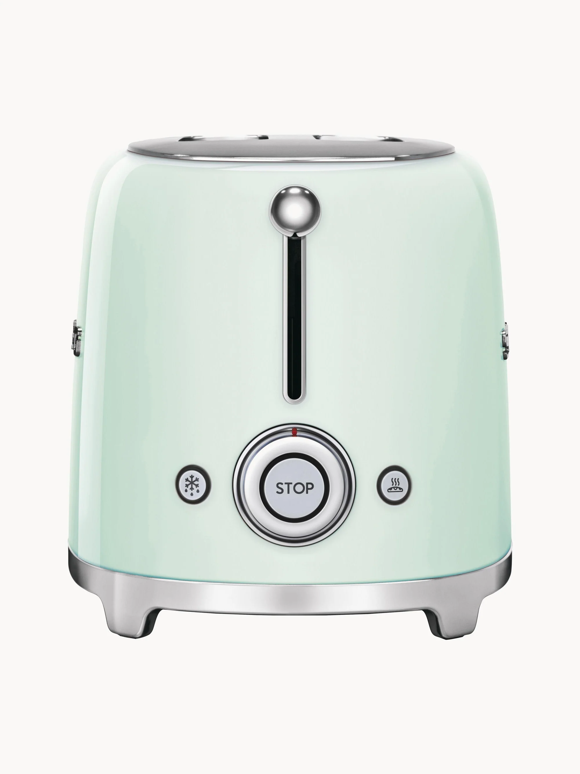 Compact broodrooster 50's Style
