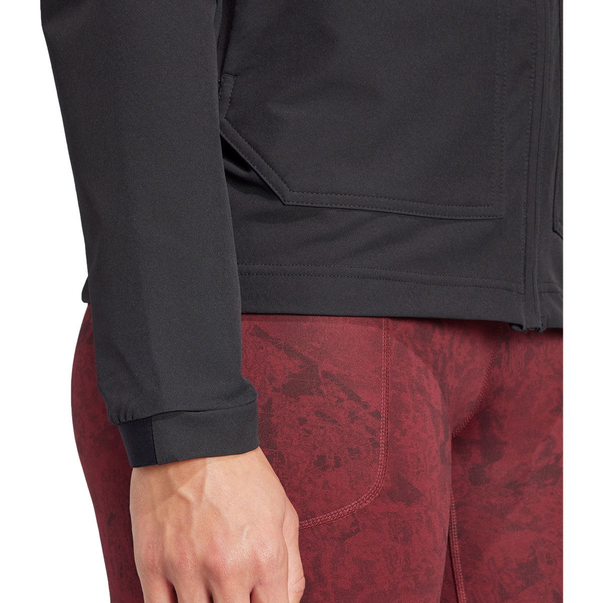 adidas Terrex Multi Softshell Jakke Dame