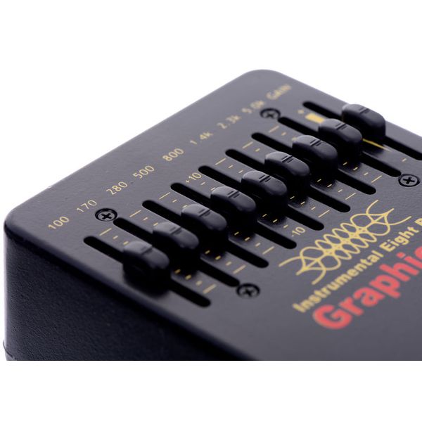 Artec SE-EQ8 Graphic EQ