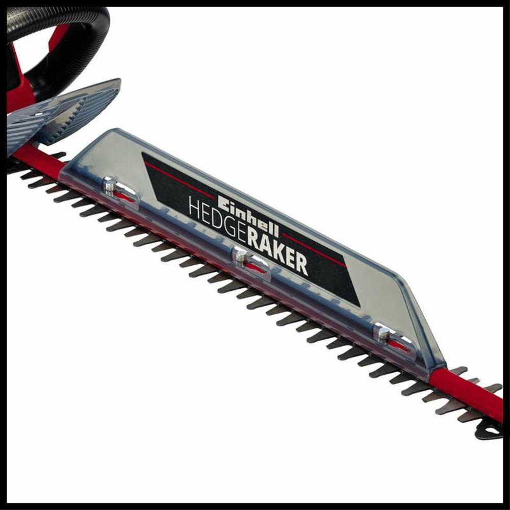 Taille-haies gc-eh 6055/1 - longueur de coupe 55 cm - 600w