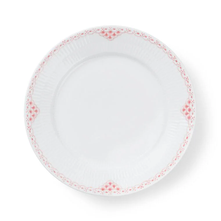 Royal Copenhagen  Koral Riflet Blonde tallerken - Ø22 cm.