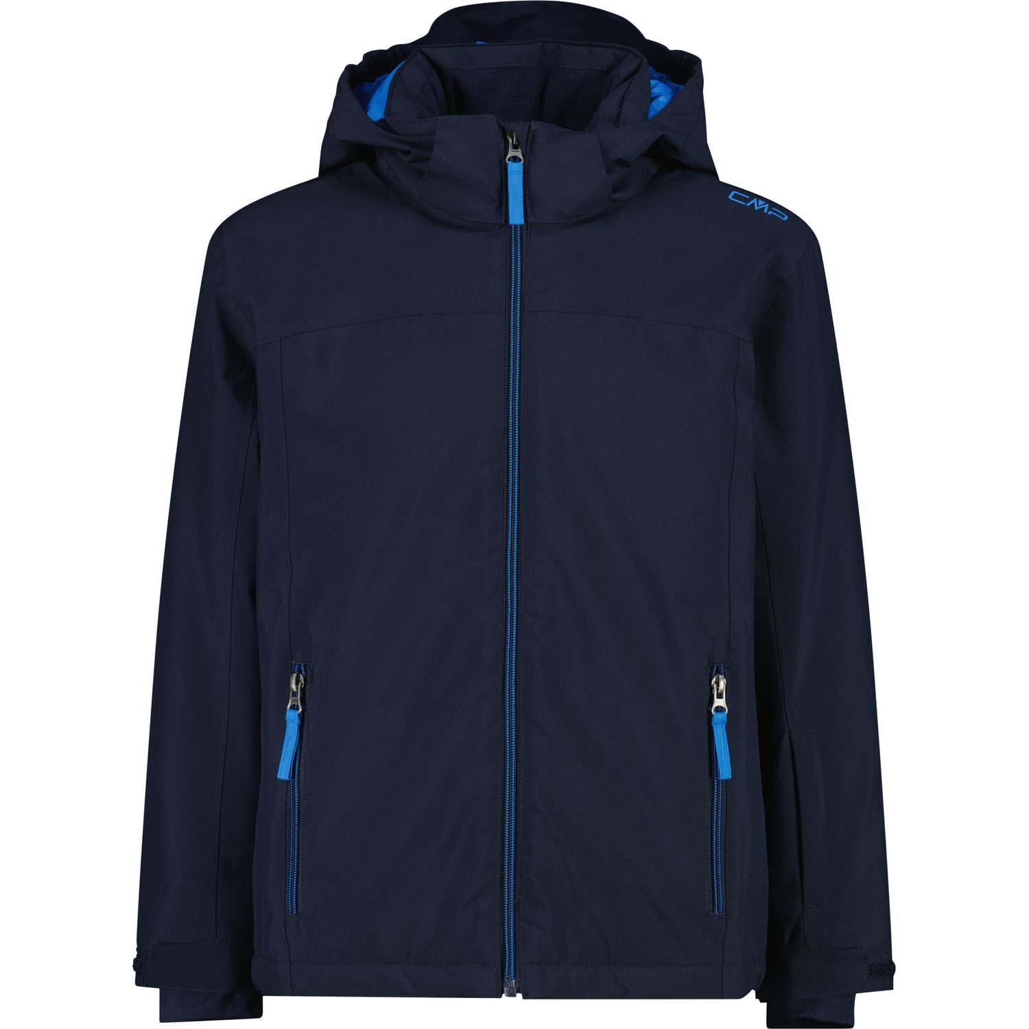 CMPBoy Jacket Snaps Hood 39W1924