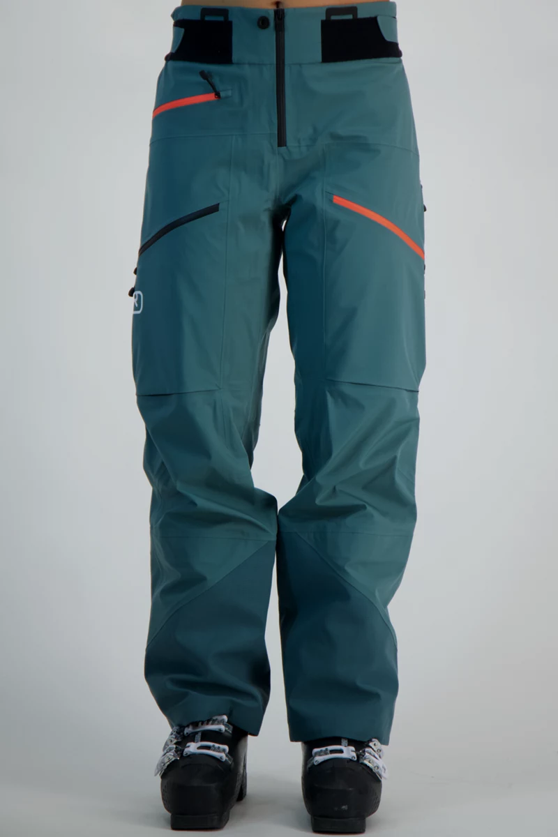 Ortovox Deep Shell 3L Damen Skitourenhose
