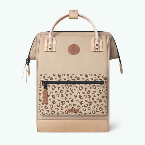 Sac à dos Adventurer Medium Lobito crème