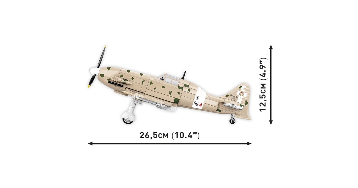 COBIHistorical Collection - Macchi C.202 