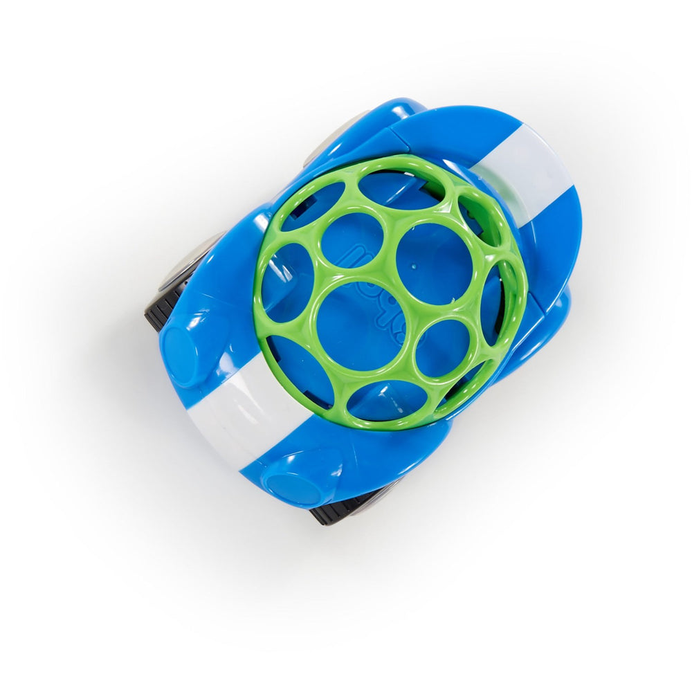 Køb Bright Starts Blue Legetøj Bil Rangle & Roll Buggie™