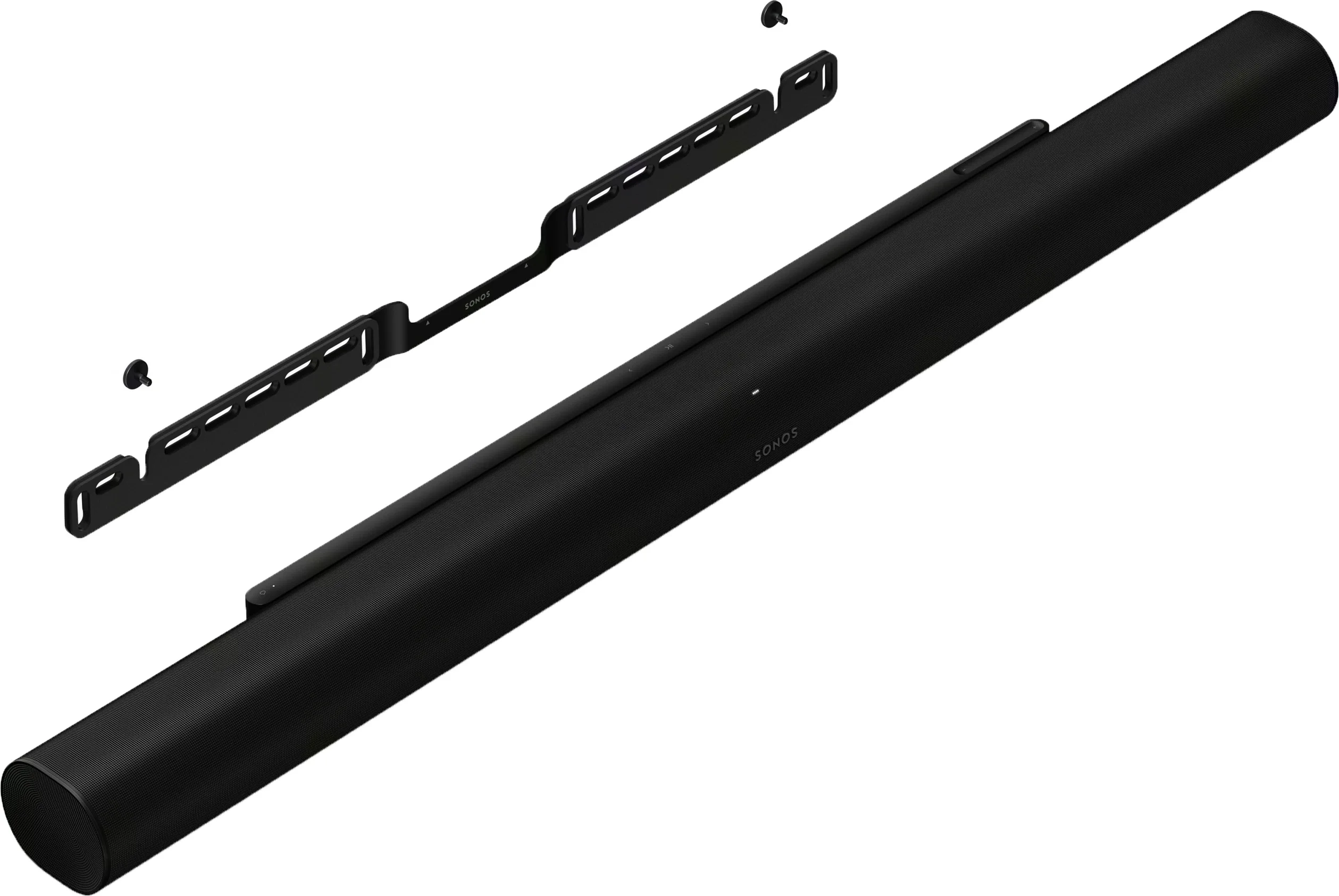 Sonos Arc Ultra Noir et Support mural noir Barres de son