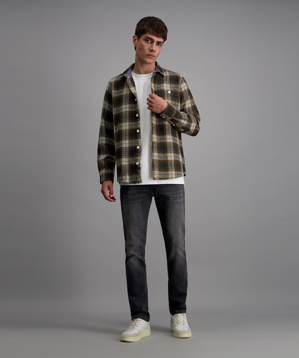Pioneer Authentic Jeans Chinohose »ERIC«  im Five-Pocket Style
